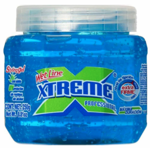 XTREME WET LINE 250 G BLUE GEL  