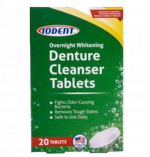 DENTURE CLEANSER TABLETS  