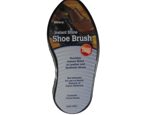 SHOE BRUSH INSTANT SHINE  