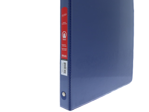 1.99 BLUE 0.5 INCH BINDER  