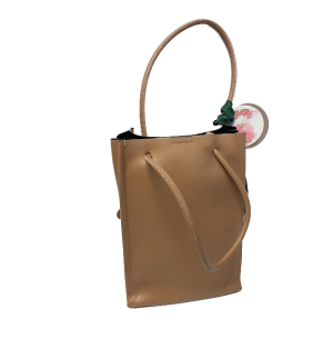5.99 PINK BAG WITH SANITIZER POUCH  