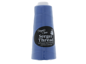 Royal Blue Serger All Purpose Thread  