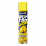 FURNITURE POLISH LEMON SCENT  
