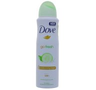 4.99 DOVE CUCUMBER SPRAY  
