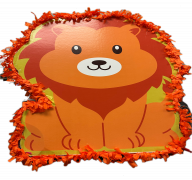 14.99 PINATA LION