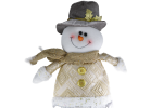 12.99 STANDING SNOW MAN