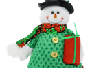 12.99 STANDING SNOW MAN